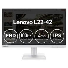 레노버 FHD L22-42 100Hz IPS 모니터, 54.6cm, 68FAKAC6KR