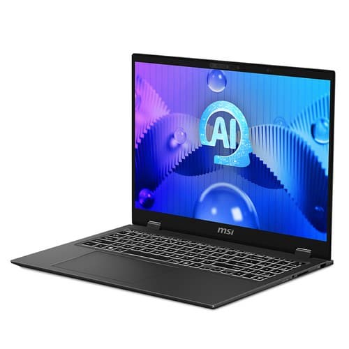 MSI 2024 프레스티지 16 AI B1MG 코어Ultra7 인텔 14세대, 스텔라그레이, 512GB, 16GB, Free DOS, MS-15A