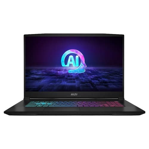 MSI 2024 스워드 GF76 17.3 라이젠7 라이젠 8000 시리즈 지포스 RTX 4060, 블랙, 512GB, 16GB, Free DOS, Sword GF76 A AI B8VF-R7(B8VF-R7-5)