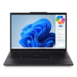 레노버 2024 씽크패드 T14 G5 코어Ultra7 인텔 14세대, 블랙, 512GB, 16GB, WIN11 Home, 21ML008BKD