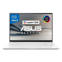 에이수스 2024 젠북 S 14 OLED 코어Ultra5 루나레이크, 스칸디나비안 화이트, 512GB, 16GB, WIN11 Home, UX5406SA-PV216W