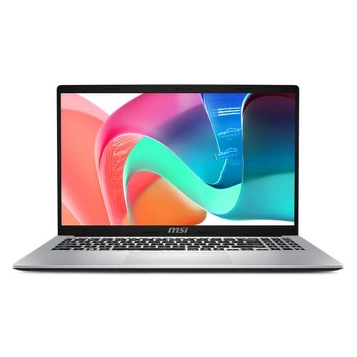 MSI 2024 모던 15 코어5 인텔 13세대, 어반실버, 512GB, 8GB, Free DOS, Modern 15 F1MG-C5 (078)