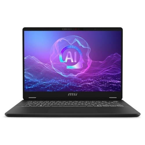 MSI 2024 프레스티지 14 AI 플러스 Evo 코어Ultra7, 그레이, 1TB, 32GB, WIN11 Home, Prestige 14 AI+ Evo C2VMG-U7 WIN11