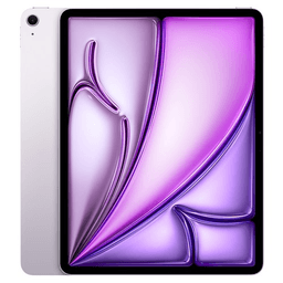 Apple 2025 아이패드 에어 13(M3 모델), 퍼플, 128GB, Wi-Fi