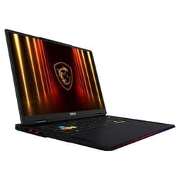 MSI 레이더 A18 HX 라이젠9 라이젠 9000 시리즈 지포스 RTX 5080, 블랙, 2TB, 64GB, WIN11 Home, Raider A18 HX A9WIG-036KR