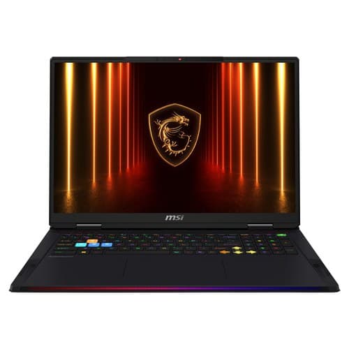MSI 2025 레이더 A18 HX 라이젠9 라이젠 9000 시리즈 지포스 RTX 5080, 블랙, 1TB, 16GB, Free DOS, 레이더 A18 HX A9WIG-R9 QHD+