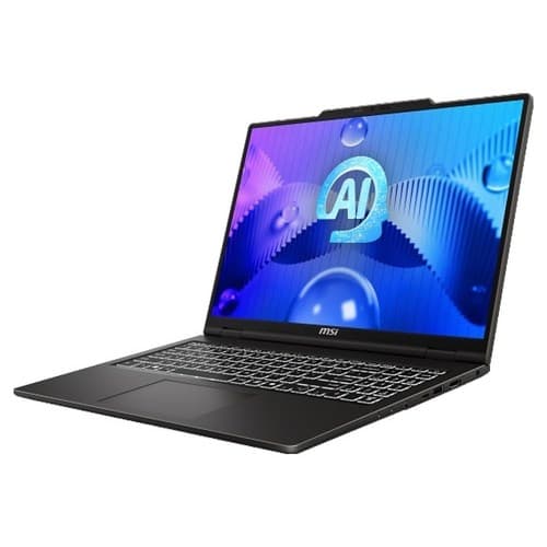 MSI 벤처 A16 AI 플러스 라이젠7, 솔리드 그레이, 512GB, 16GB, WIN11 Home, 벤처 A16 AI+ A3HMG-R7 2K OLED