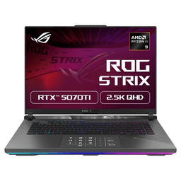 에이수스 2025 ROG 스트릭스 G16 라이젠9 라이젠 9000 시리즈 지포스 RTX 5070 Ti, Volt Green, 1TB, 16GB, Free DOS, G614FR-S5122