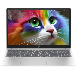 HP 2025 노트북 15 라이젠5 라이젠 7000 시리즈 AMD Radeon, Natural Silver, 512GB, 16GB, WIN11 Home, 15-fc0072AU