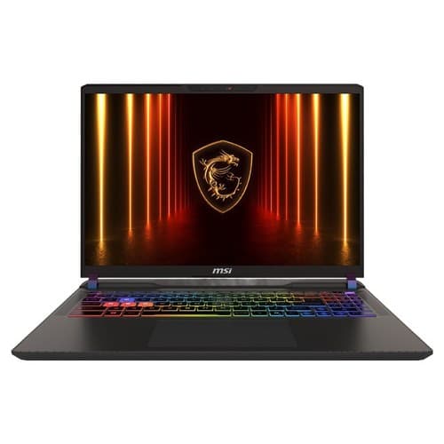 MSI 2025 벡터 16 HX AI 코어Ultra7 지포스 RTX 5070 Ti, 코스모스 그레이, 512GB, 16GB, WIN11 Home, 벡터 16 HX AI A2XWHG-U7 QHD+