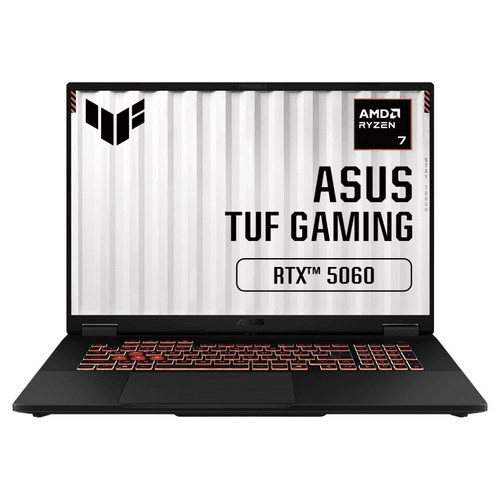에이수스 2025 TUF 게이밍 노트북 A18 라이젠7 260 지포스 RTX 5060, 예거그레이, 512GB, 16GB, Free DOS, FA808UM-S8031