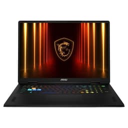 MSI 2025 벡터 A18 HX A9WIG-R9-032XKR QHD+ 라이젠9 라이젠 9000 시리즈 지포스 RTX 5080, 코스모스 그레이, 2TB, 32GB, WIN11 Home, MS-182