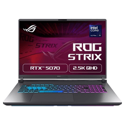 에이수스 2025 ROG 스트릭스 G18 코어Ultra9 지포스 RTX 5070, Eclipse Gray, 1TB, 32GB, WIN11 Home, G815LP-S9070