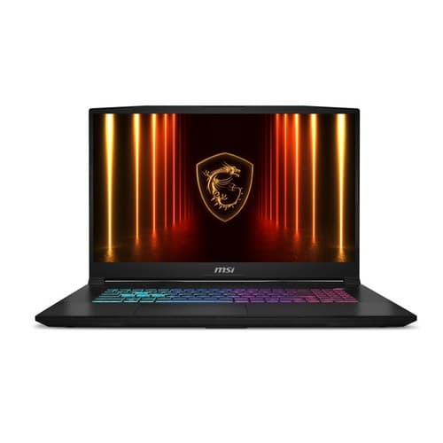 MSI 2025 스워드 GF76 HX 17.3 코어i9 인텔 14세대 지포스 RTX 5070, 블랙, 1TB, 16GB, Free DOS, 소드 GF76 HX B14WGK-i9 QHD