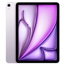Apple 2025 아이패드 에어 11(M3 모델), 퍼플, 1TB, Wi-Fi