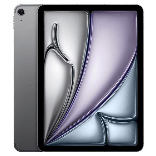 Apple 2025 아이패드 에어 11(M3 모델), 스페이스그레이, 1TB, Wi-Fi+Cellular(MCG84KH/A)