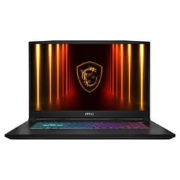 MSI 2025 스워드 GF76 HX 17.3 코어i7 인텔 14세대 지포스 RTX 5060, 블랙, 512GB, 16GB, WIN11 Home, 소드 GF76 HX B14WFK-i7 QHD
