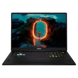 MSI 2025 벡터 A18 HX 라이젠9 라이젠 9000 시리즈 지포스 RTX 5070 Ti, 코스모스그레이, 1TB, 32GB, Free DOS, VECTOR A18 HX A9WHG-R9 QHD+ (224)