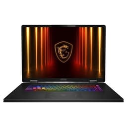 MSI 2025 크로스헤어 A18 HX 라이젠9 라이젠 8000 시리즈 지포스 RTX 5060, 코스모스 그레이, 512GB, 16GB, WIN11 Home, A8WFKG-R9 QHD+