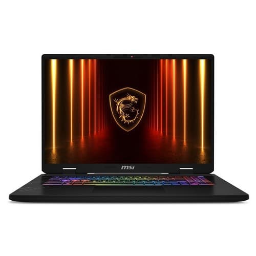 MSI 2025 크로스헤어 A17 HX 라이젠9 라이젠 8000 시리즈 지포스 RTX 5070, 코스모스그레이, 512GB, 16GB, Free DOS, D8WGKG-R9 QHD+(D8WGKG-R9)