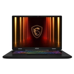 MSI 2025 크로스헤어 A17 HX 라이젠9 라이젠 8000 시리즈 지포스 RTX 5070, 코스모스그레이, 512GB, 16GB, Free DOS, D8WGKG-R9 QHD+