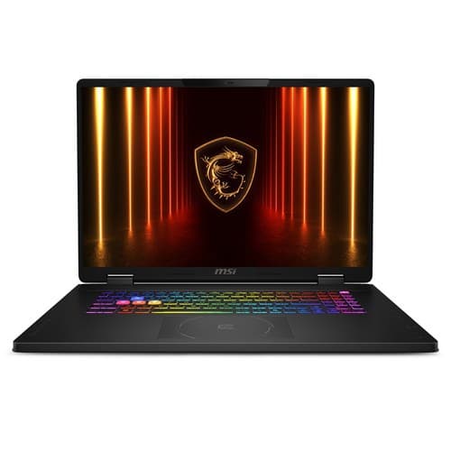 MSI 2025 크로스헤어 18 HX AI 코어Ultra9 인텔 14세대 지포스 RTX 5070, 블랙, 512GB, 16GB, WIN11 Home, A2XWGKG-U9 QHD+