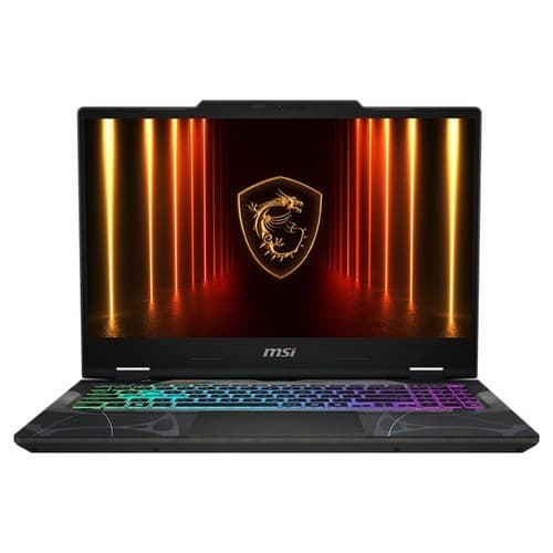 MSI 2025 사이보그 15 코어7 지포스 RTX 5050, 블랙, 512GB, 8GB, Free DOS, 사이보그 15 B2RWEKG-C7 (065) / MS-15Q