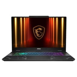 MSI 2025 사이보그 A17 AI 라이젠7 라이젠 200 시리즈 지포스 RTX 5050, 사이보그 A17 AI B2HWEKG-R7 (008XKR), Free DOS, 8GB, 512GB, 블랙