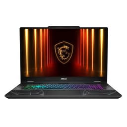 MSI 2025 사이보그 A17 AI 라이젠 AI 라이젠 AI 200 시리즈 지포스 RTX 5060, 블랙, 512GB, 16GB, Free DOS, 사이보그 A17 AI B2HWFKG-R7 (004)