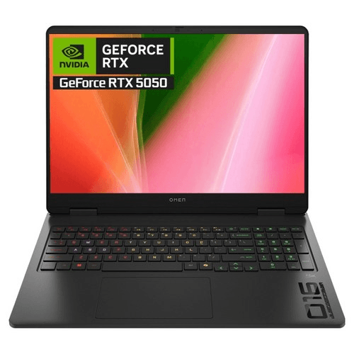 HP 2025 오멘 16 슬림 코어Ultra5 인텔 15세대 지포스 RTX 5050, Shadow Black, 512GB, 32GB, Free DOS, 16-an0005TX