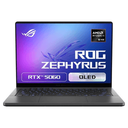 에이수스 2025 ROG 제피러스 G14 라이젠 AI 라이젠 AI 300 시리즈 지포스 RTX 5060, 이클립스 그레이, 1TB, 32GB, WIN11 Home, GA403WM-QS016W