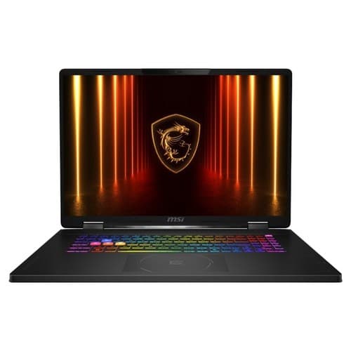 MSI 2025 크로스헤어 18 HX AI 코어Ultra9 인텔 14세대 지포스 RTX 5060, 블랙, 512GB, 16GB, Free DOS, Crosshair 18 HX AI A2XWFKG-U9 QHD+