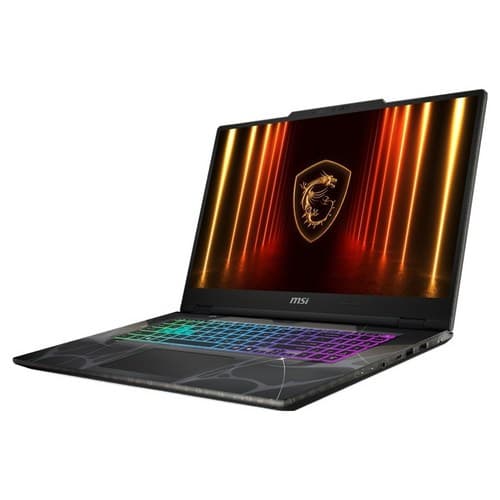 MSI 2025 사이보그 A17 AI 라이젠7 라이젠 200 시리즈 지포스 RTX 5050, 블랙, 512GB, 16GB, Free DOS, Cyborg A17 AI B2HWEKG-R7
