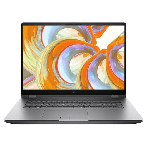 HP 2025 Z북 퓨리 G1i 18 코어Ultra9 인텔 14세대 지포스 RTX Pro 4000, 실버, 1TB, 64GB, WIN11 Pro, G1i-B14G9AV-P4