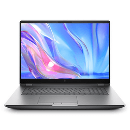 HP 2025 Z북 퓨리 G1i 18 코어Ultra7 인텔 14세대 지포스 RTX Pro 4000, 실버, 1TB, 64GB, WIN11 Pro, ZBOOK Fury G1i 18 B14G6AV