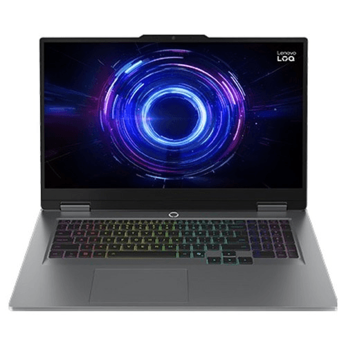 레노버 2025 LOQ 17IRX10 코어i7 인텔 14세대 지포스 RTX 5060, Luna Grey, 512GB, 24GB, WIN11 Home, 83JH0030KR