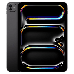 Apple 2025 아이패드 프로 11(M5 모델) 스탠다드 글래스, 스페이스 블랙, 1TB, Wi-Fi+Cellular