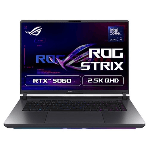 에이수스 2025 ROG 스트릭스 G16 코어Ultra9 인텔 14세대 지포스 RTX 5060, Eclipse Gray, 1TB, 32GB, WIN11 Home, G615LM-S5168W