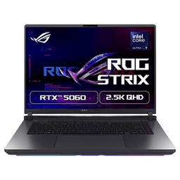 에이수스 2025 ROG 스트릭스 G16 코어Ultra9 인텔 14세대 지포스 RTX 5060, Eclipse Gray, 1TB, 32GB, WIN11 Home, G615LM-S5168W
