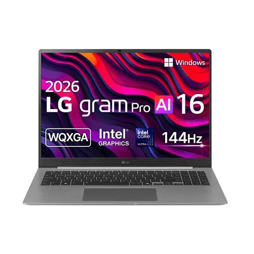 LG전자 2026 그램 Pro AI 16 코어Ultra7 방문설치, 에어로미늄 실버, 512GB, 32GB, WIN11 Home, 16Z90U-KU7BK(16Z90U-KU7BK)