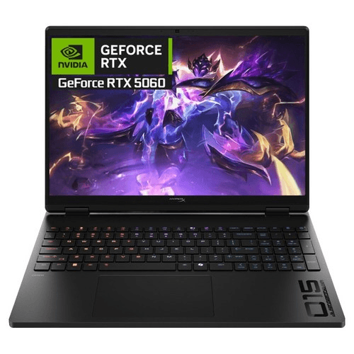 HP 2026 하이퍼엑스 오멘 15 코어i7 인텔 14세대 지포스 RTX 5060, Shadow Black, 1TB, 24GB, WIN11 Home, 15-ga0030TX