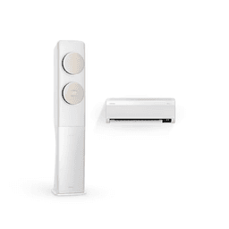 BESPOKE 무풍에어컨 클래식 (56.9 ㎡ + 18.7 ㎡)