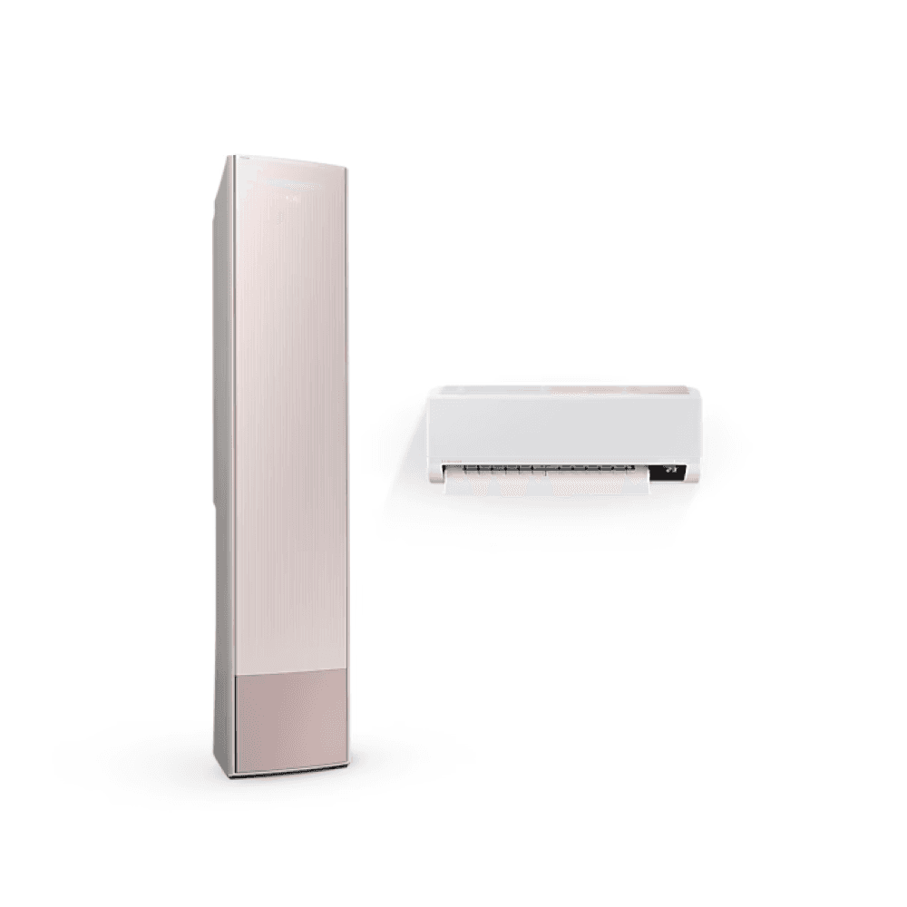 BESPOKE 무풍에어컨 갤러리 청정 (58.5 ㎡ + 18.7 ㎡)_단종(AF18CX839BSRT)