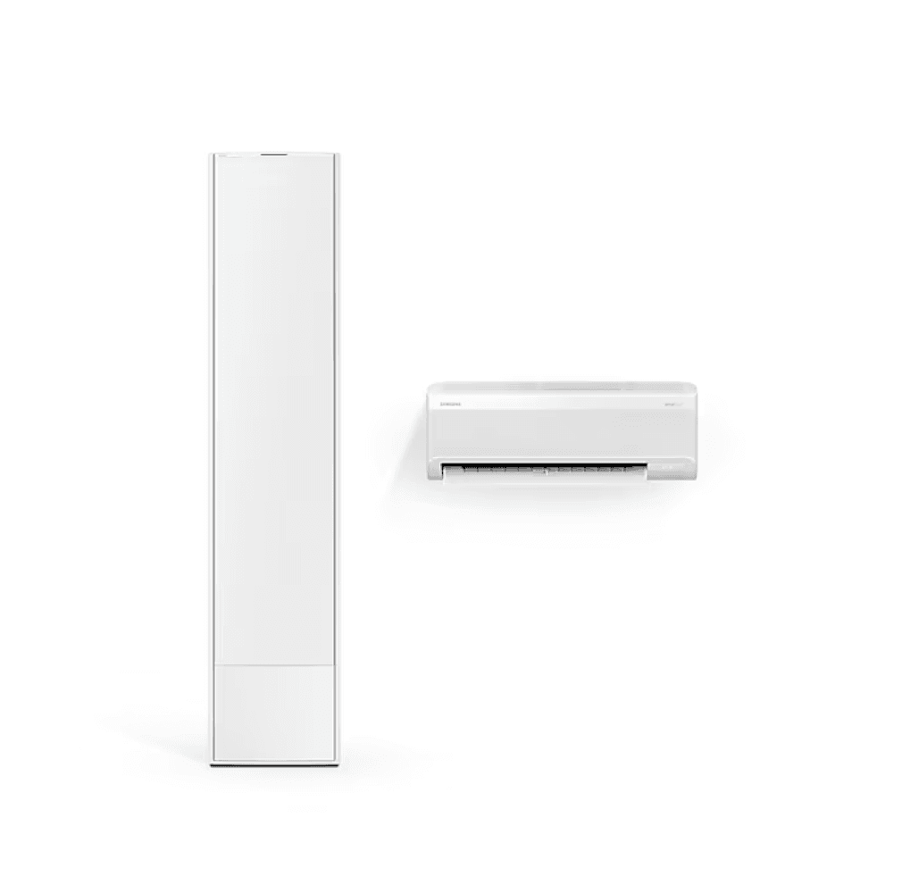 BESPOKE AI 무풍 갤러리 청정 (58.5 ㎡+18.7 ㎡)(AF18DX839WSRT)