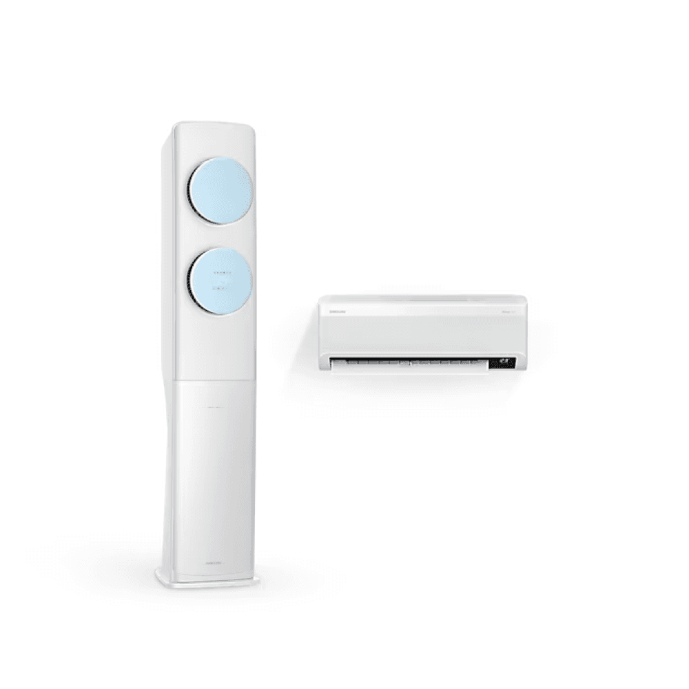 BESPOKE 무풍에어컨 클래식 (62.6 ㎡ + 18.7 ㎡)_단종(AF19B7534BZRT)