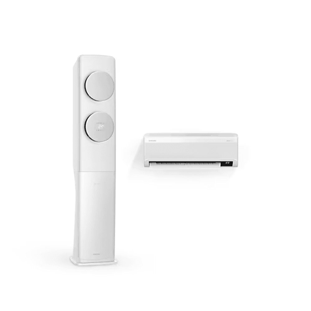 BESPOKE 무풍에어컨 클래식 (62.6 ㎡ + 18.7 ㎡)_단종(AF19B7534GZRT)