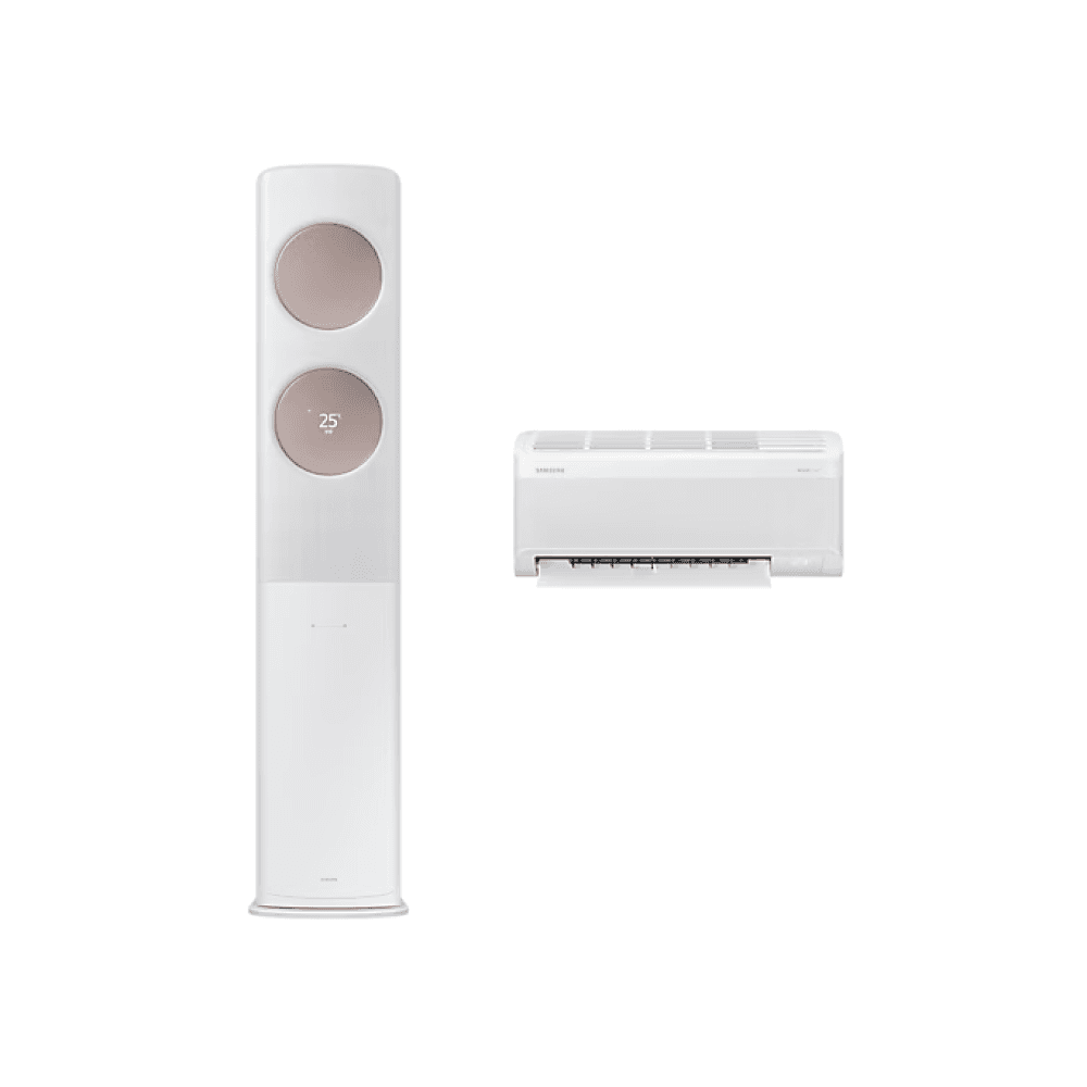 삼성 비스포크 AI 무풍 클래식 2in1 멀티_AF70F19D24RRT(AF70F19D24RRT)