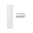 삼성 비스포크 AI 무풍콤보 갤러리 2in1 멀티_AF80F18D28WRT