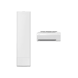 Bespoke AI 무풍콤보 갤러리 청정 58.5/18.7㎡ (리모컨 포함) 1등급