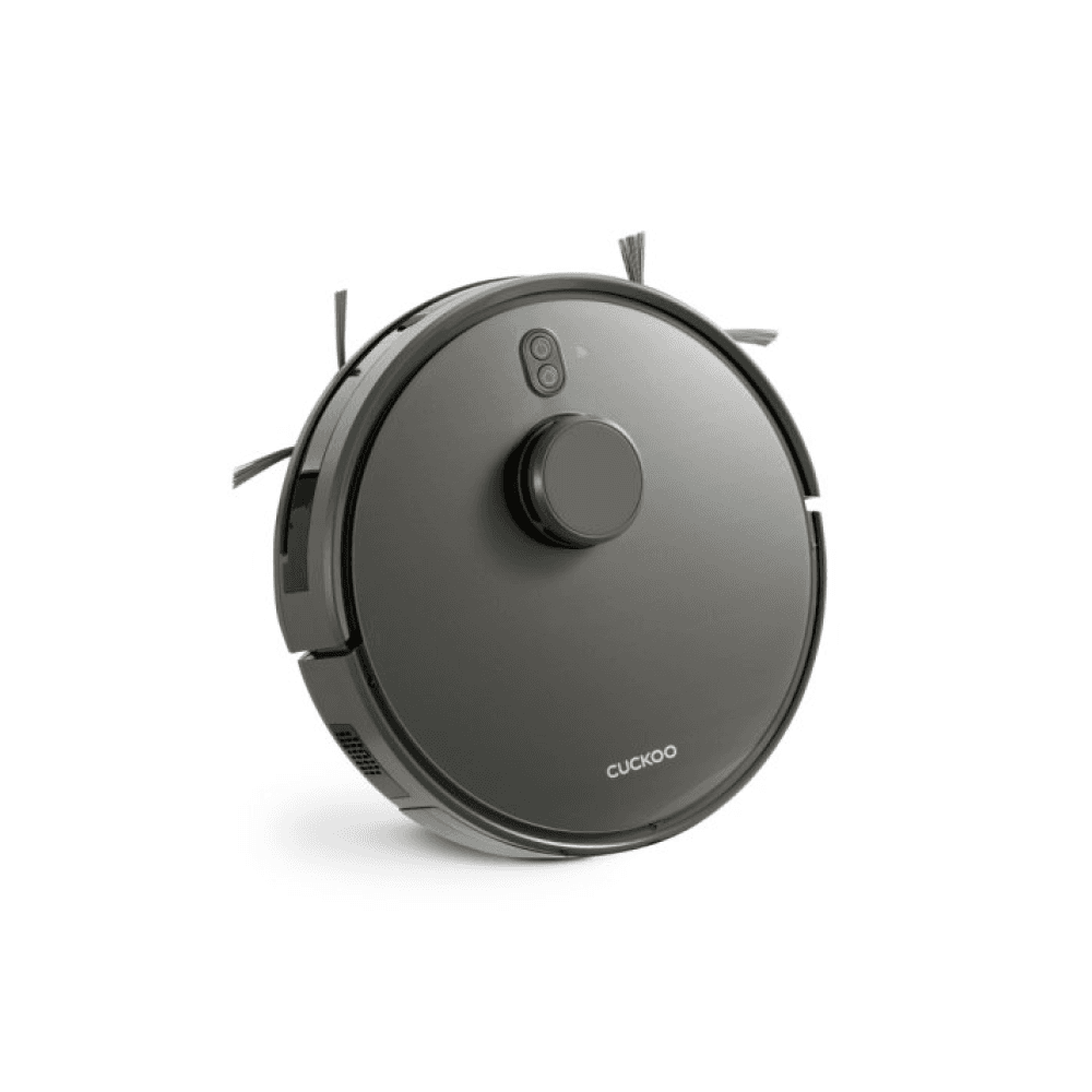 쿠쿠 파워클론 로봇청소기 R CRVC-ALVM20IGM, 어반 그레이(ALVM20IGM)